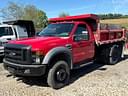 2008 Ford F-550 Image