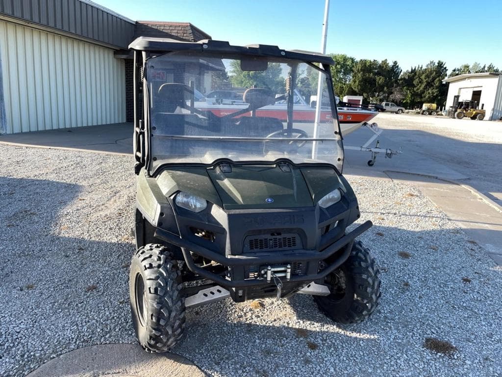 Image of Polaris Ranger XP Image 1