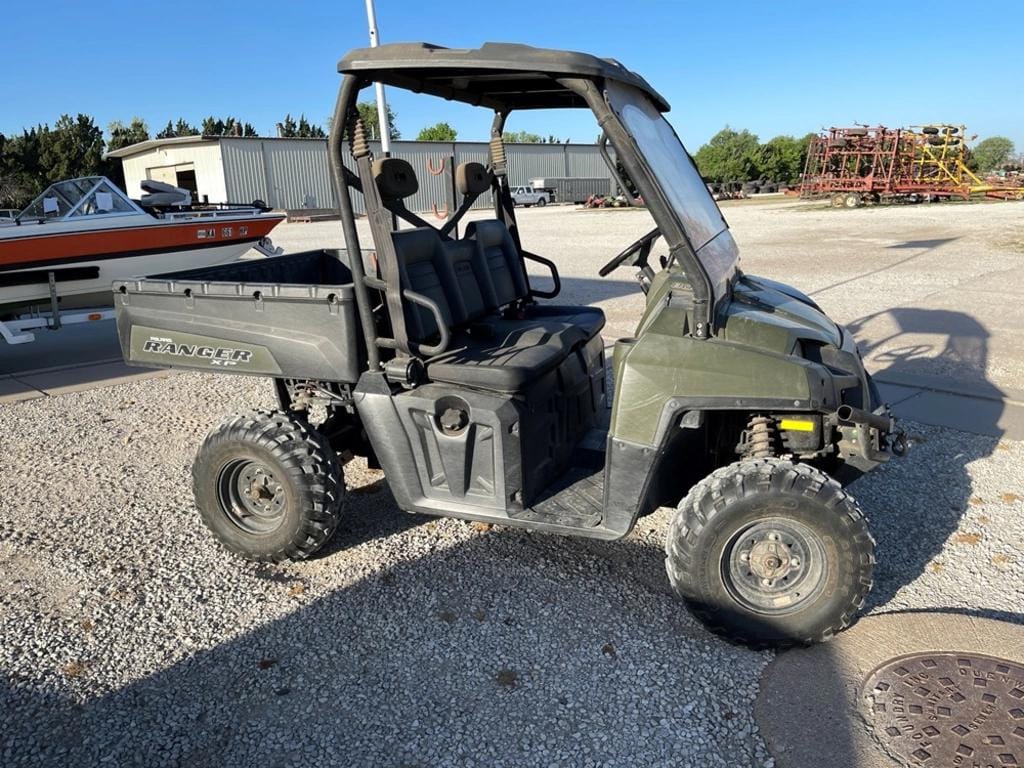 2012 Polaris Ranger XP Equipment Image0