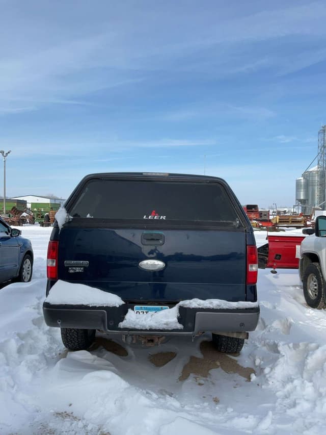 Image of Ford F-150 equipment image 4