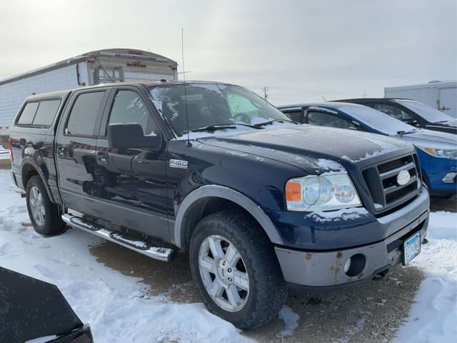Image of Ford F-150 equipment image 2