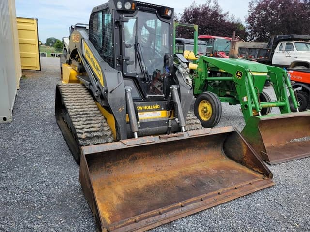 Image of New Holland C345 equipment image 2