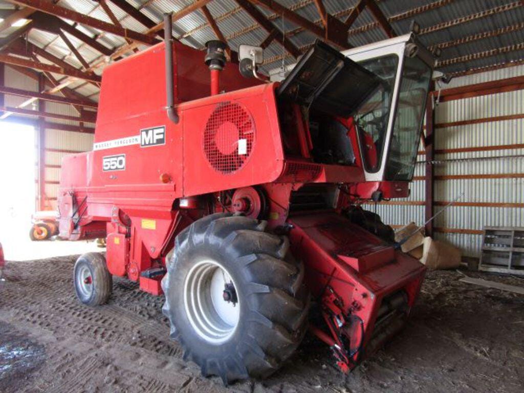 Main image Massey Ferguson 550