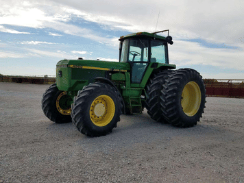 Main image John Deere 4960