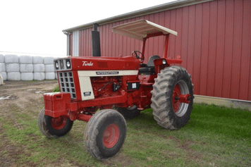 Main image International Harvester 1466