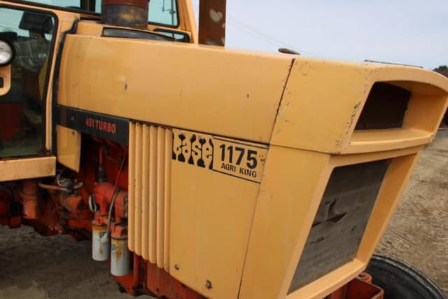 Image of Case 1175 equipment image 3