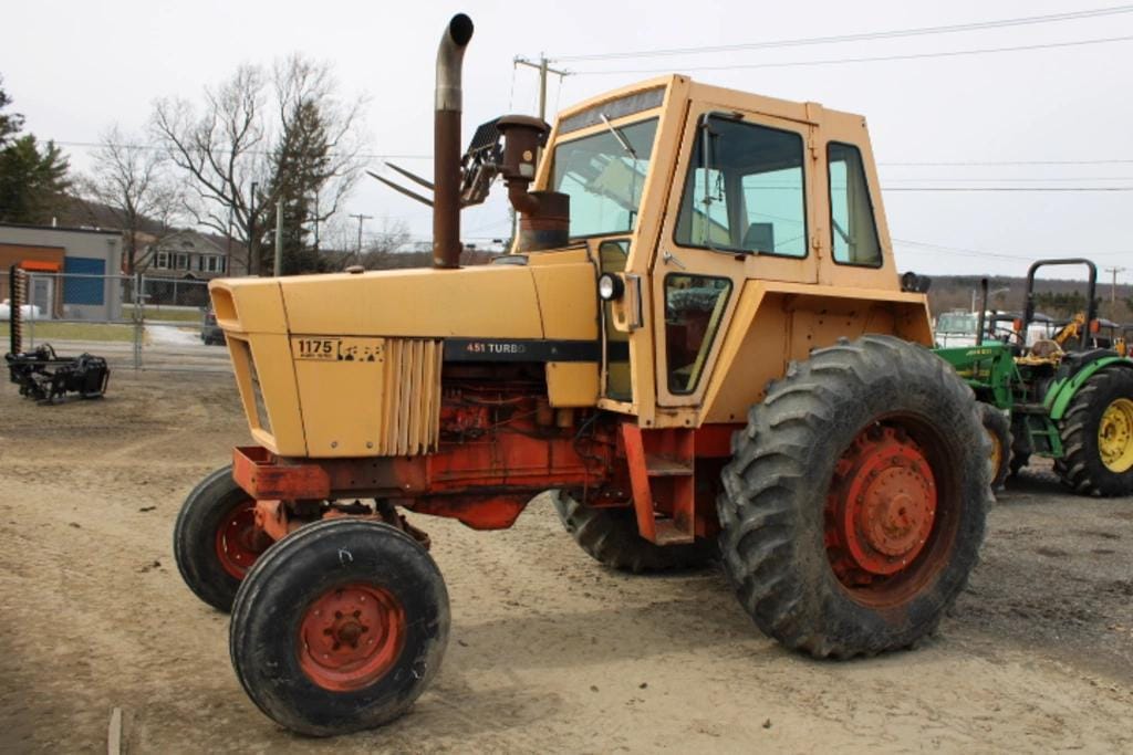 Case 1175 Equipment Image0