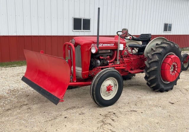 Image of Ford 641 equipment image 1