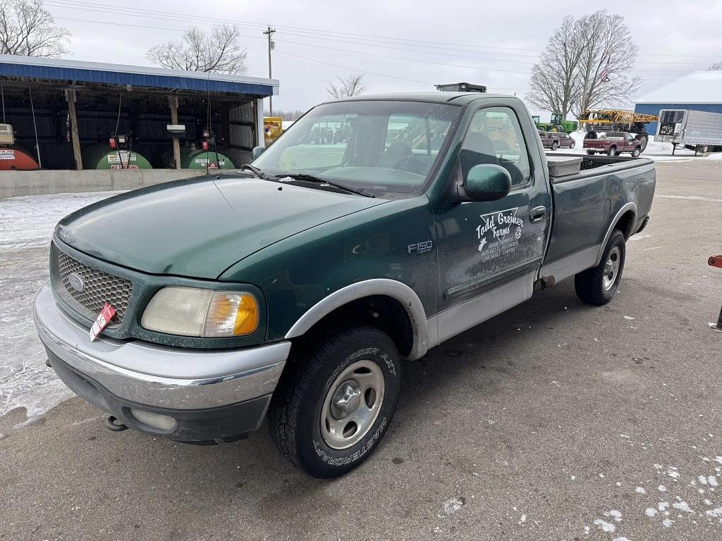 Image of Ford F-150 Primary image