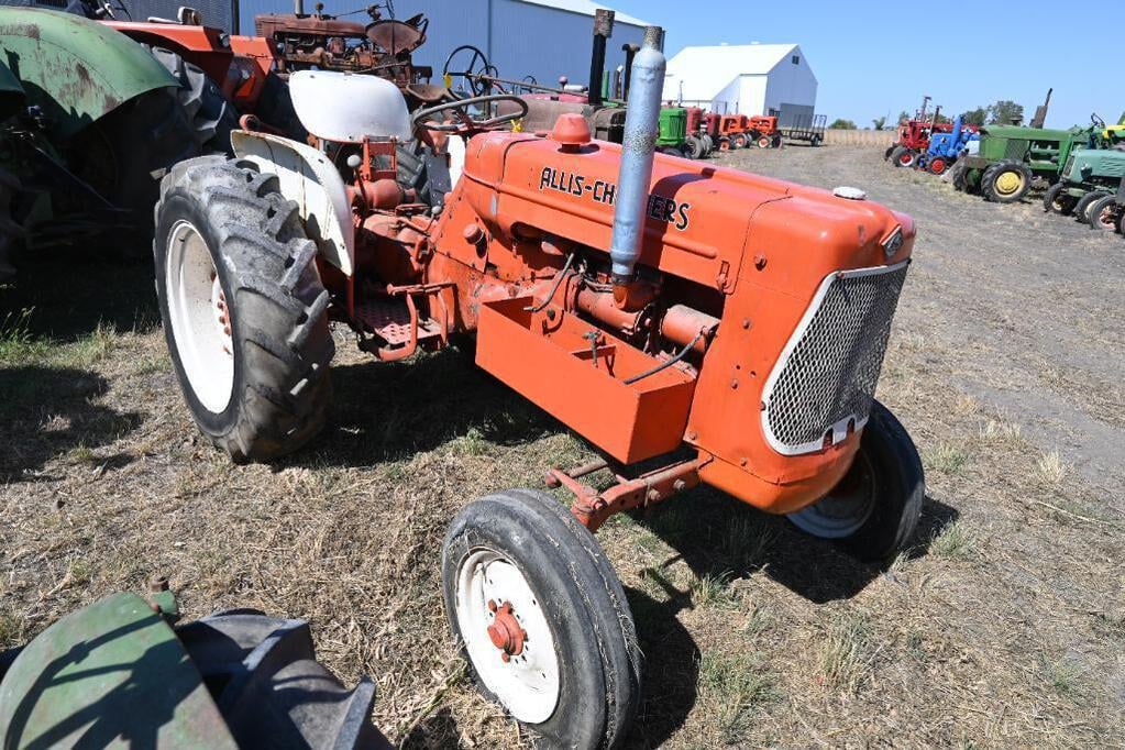 SOLD - Allis Chalmers ED40 Lot No. 18 Tractors with 37 HP | Tractor Zoom