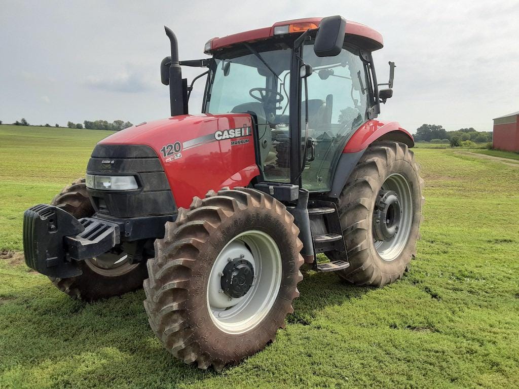 Main image Case IH Maxxum 120
