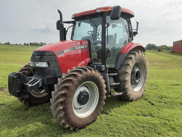 Main image Case IH Maxxum 120