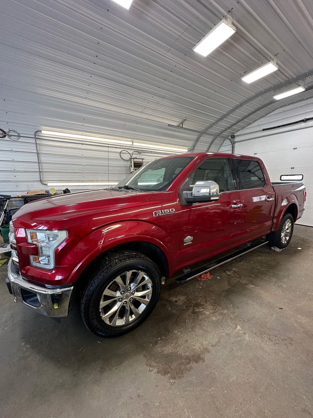 Image of Ford F-150 Primary image