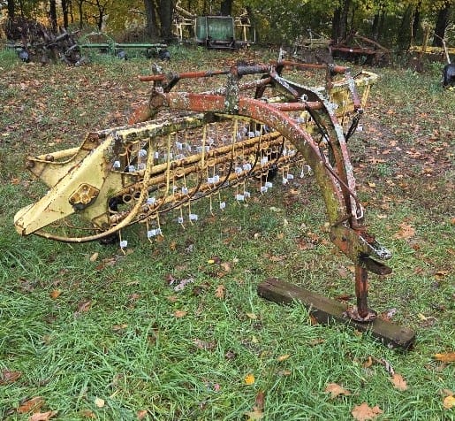 New Holland 256 Equipment Image0