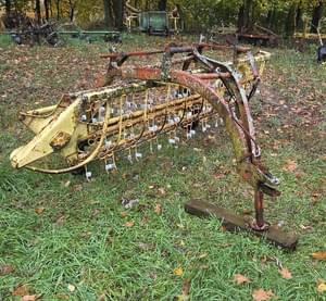 New Holland 256 Image