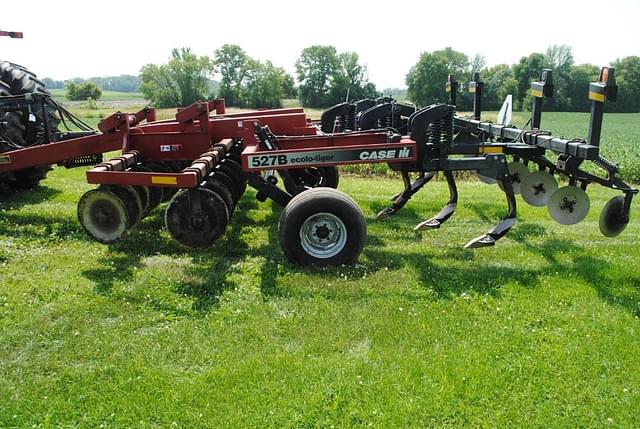 Image of Case IH Ecolo-Tiger 527B equipment image 3