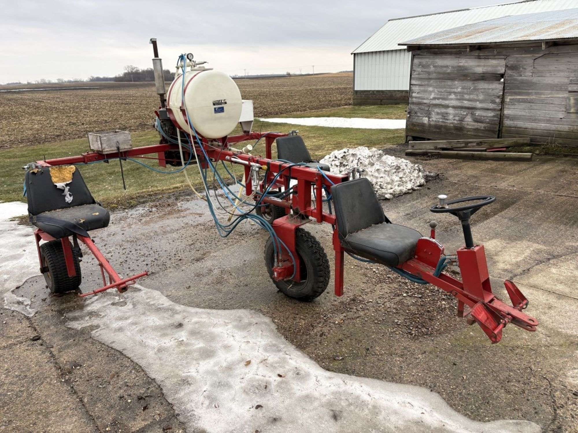 Schweiss Easy Weeder Equipment Image0