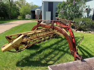 New Holland Rolabar 258 Image