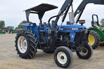 Main image Ford 6610