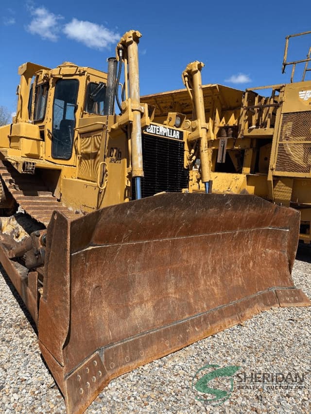 Image of Caterpillar D7H equipment image 1