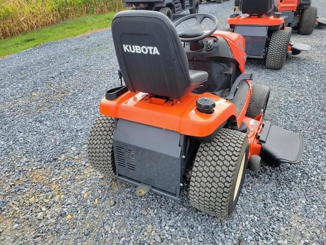 Image of Kubota GR2120 equipment image 3