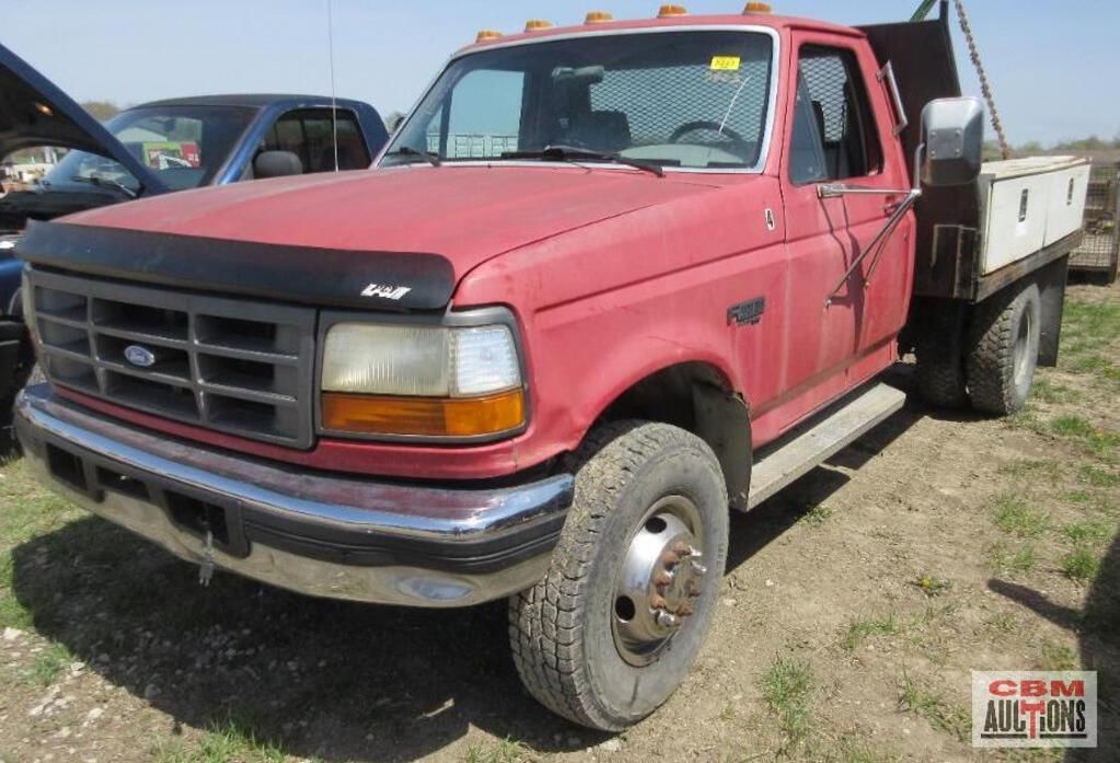 Main image Ford F-450