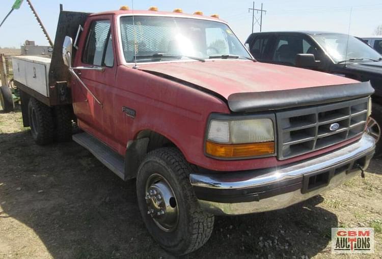 Main image Ford F-450 1