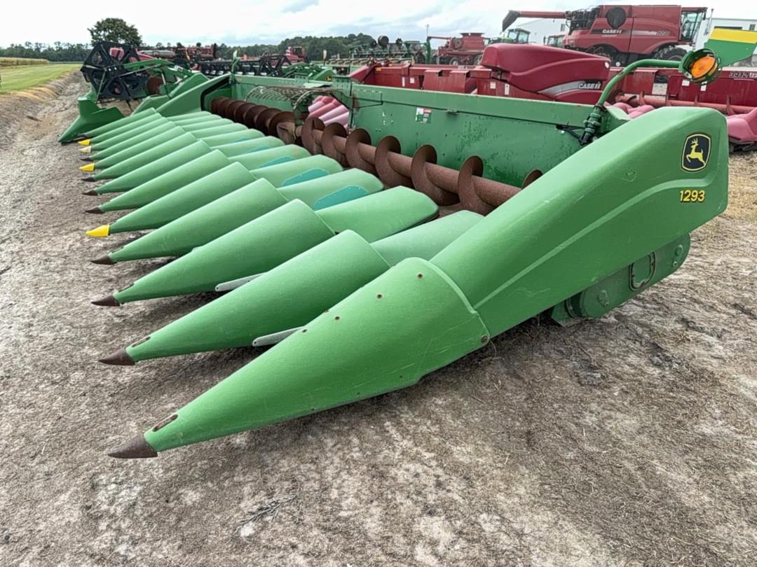 Image of John Deere 1293 Primary image