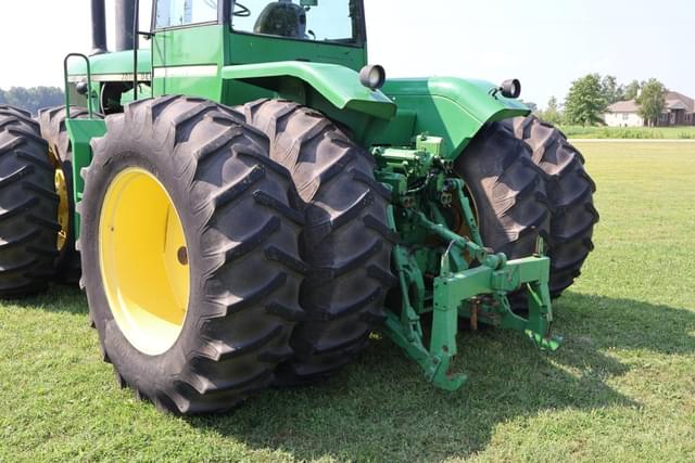 Image of John Deere 8640 equipment image 2