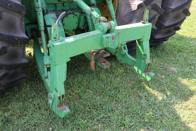 Image of John Deere 8640 equipment image 3