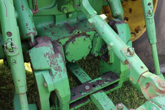 Image of John Deere 8640 equipment image 4
