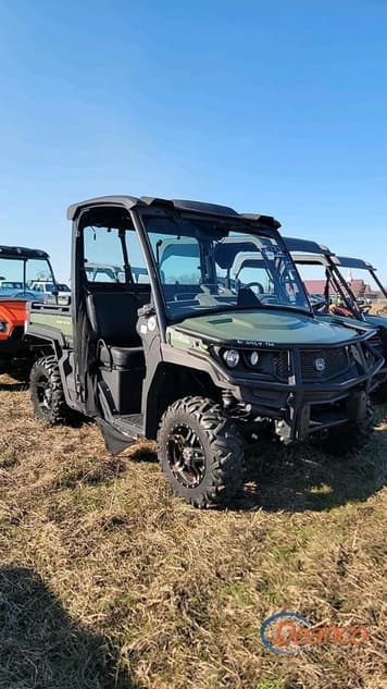 Main image John Deere XUV 835M