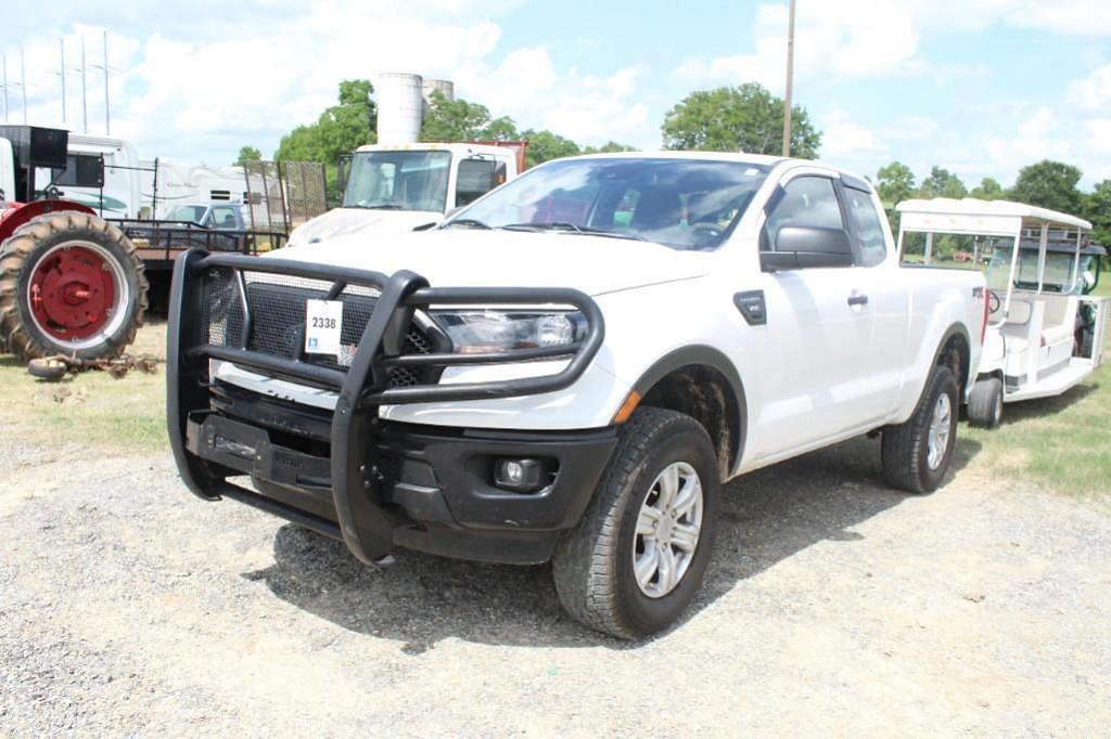 Image of Ford Ranger Primary image
