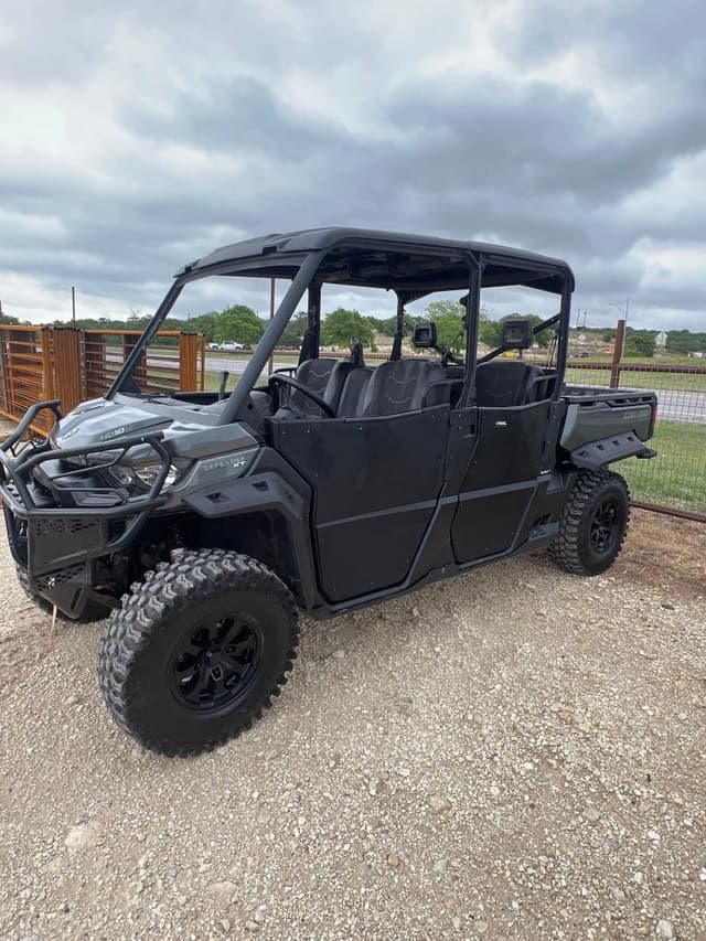 Image of Can-Am HD10 equipment image 2