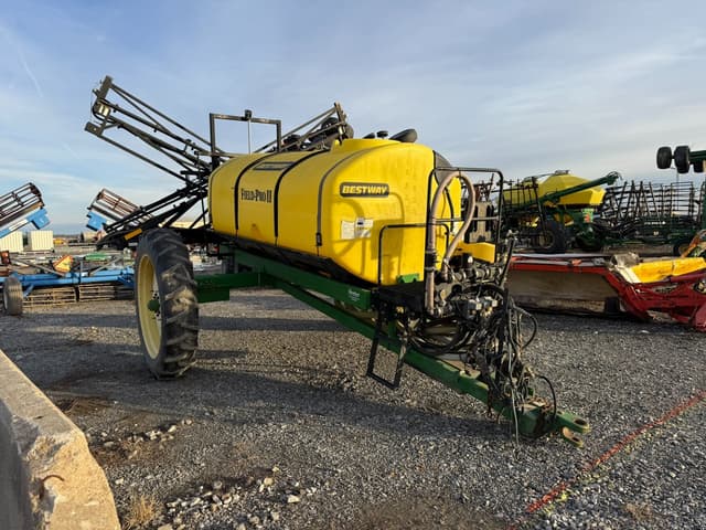 Image of Bestway Field Pro II equipment image 1