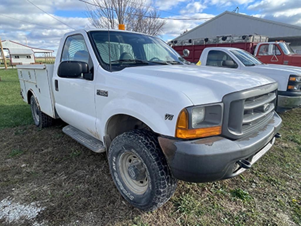 Image of Ford F-250 Primary image