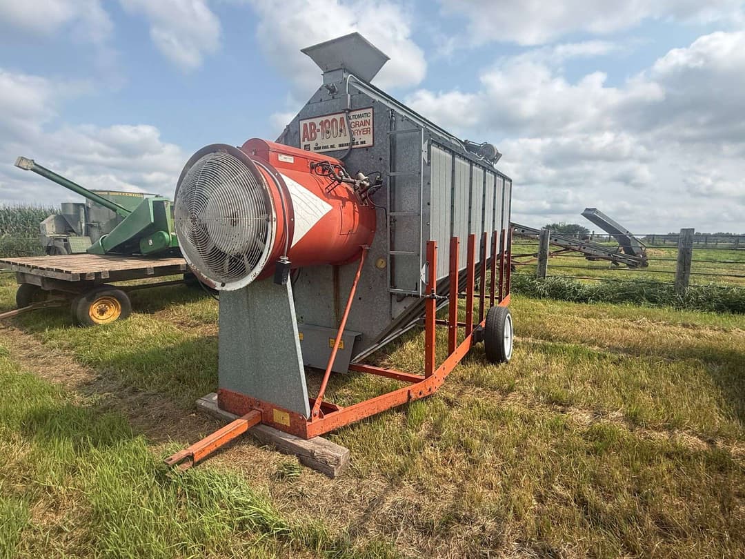 Image of Farm Fans AB180A Primary image