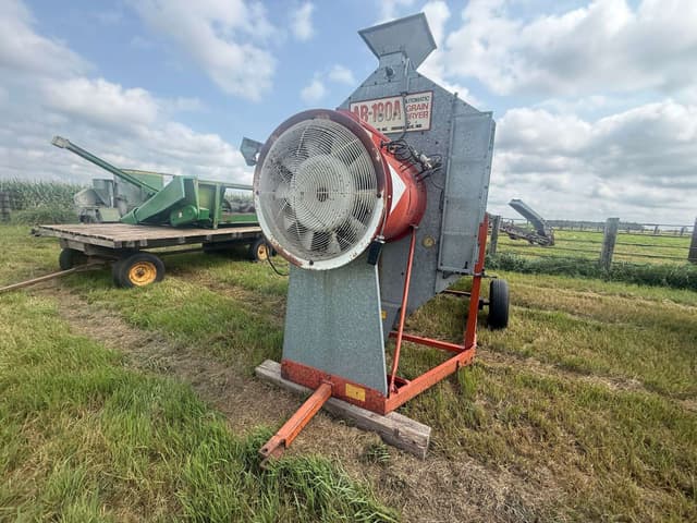 Image of Farm Fans AB180A equipment image 3
