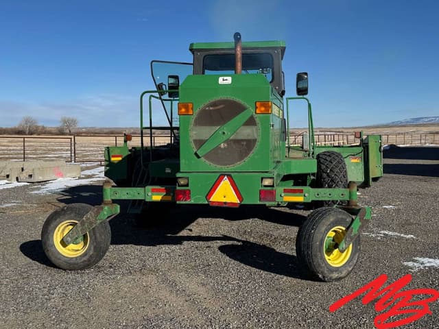 Image of John Deere 4890 equipment image 4