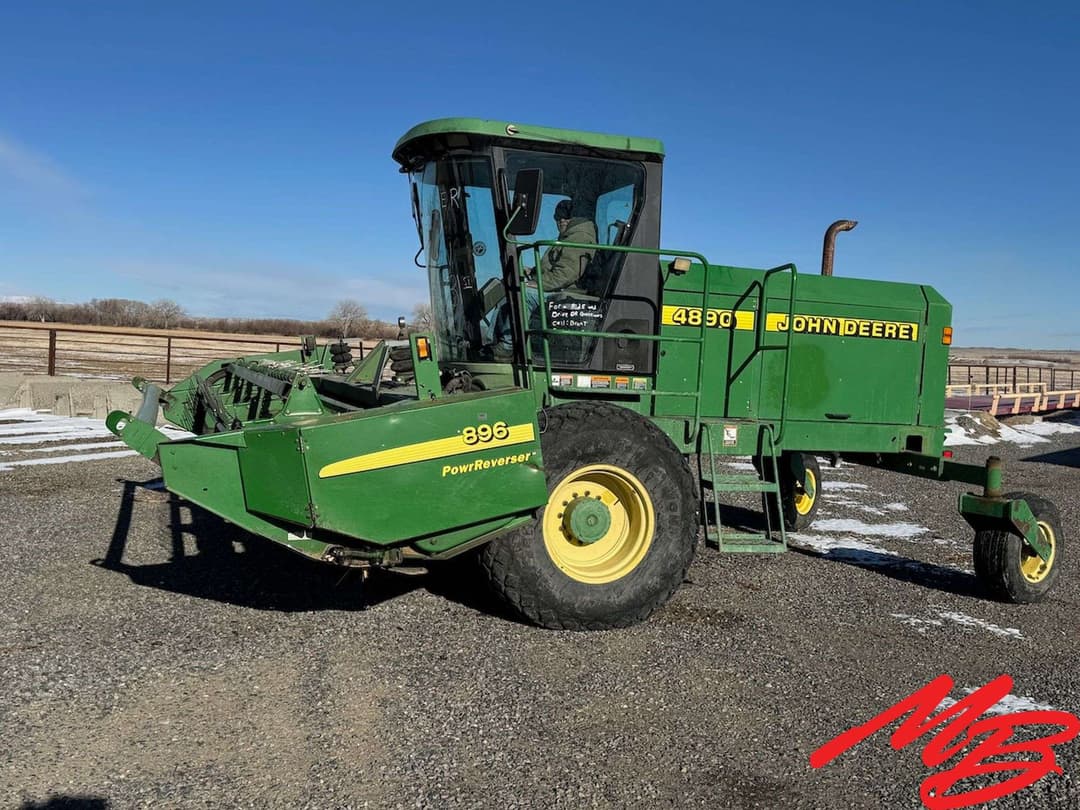 Image of John Deere 4890 Primary image