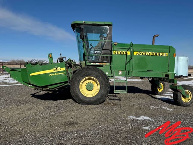 Image of John Deere 4890 equipment image 1