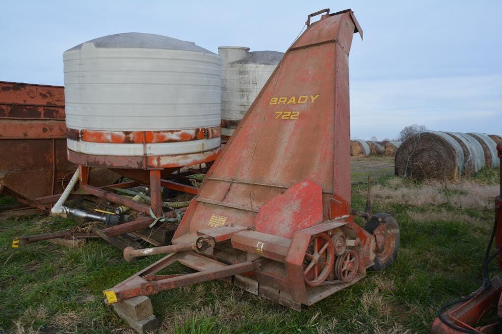 Main image Brady 722