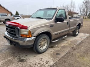 1999 Ford F-250 Image