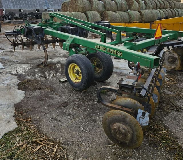 Image of John Deere 510 equipment image 2