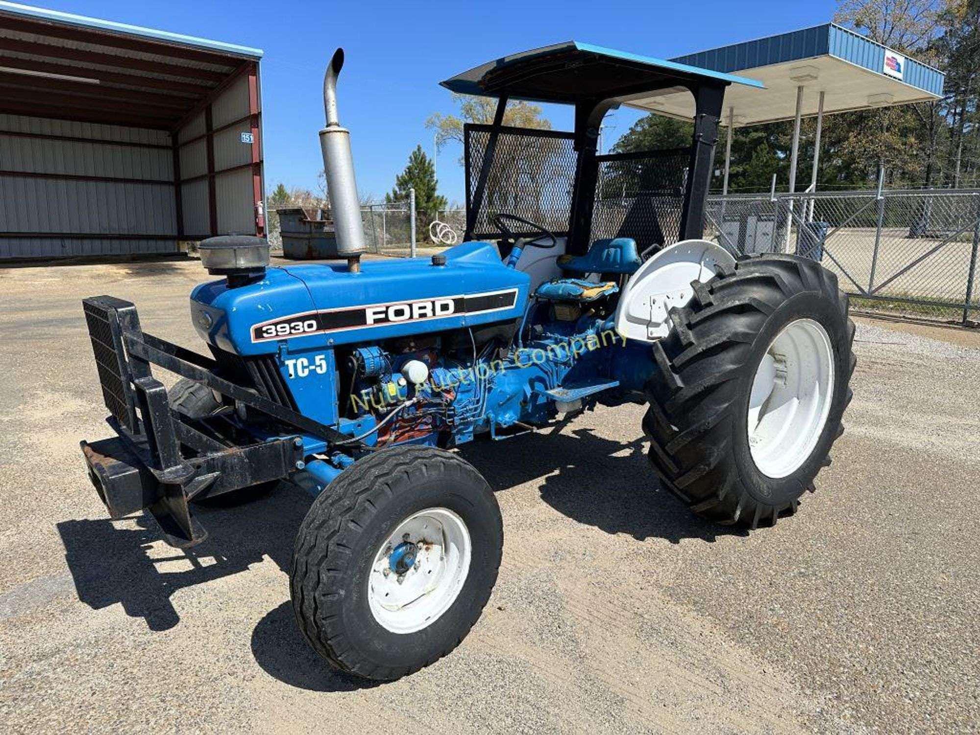 Main image Ford 3930