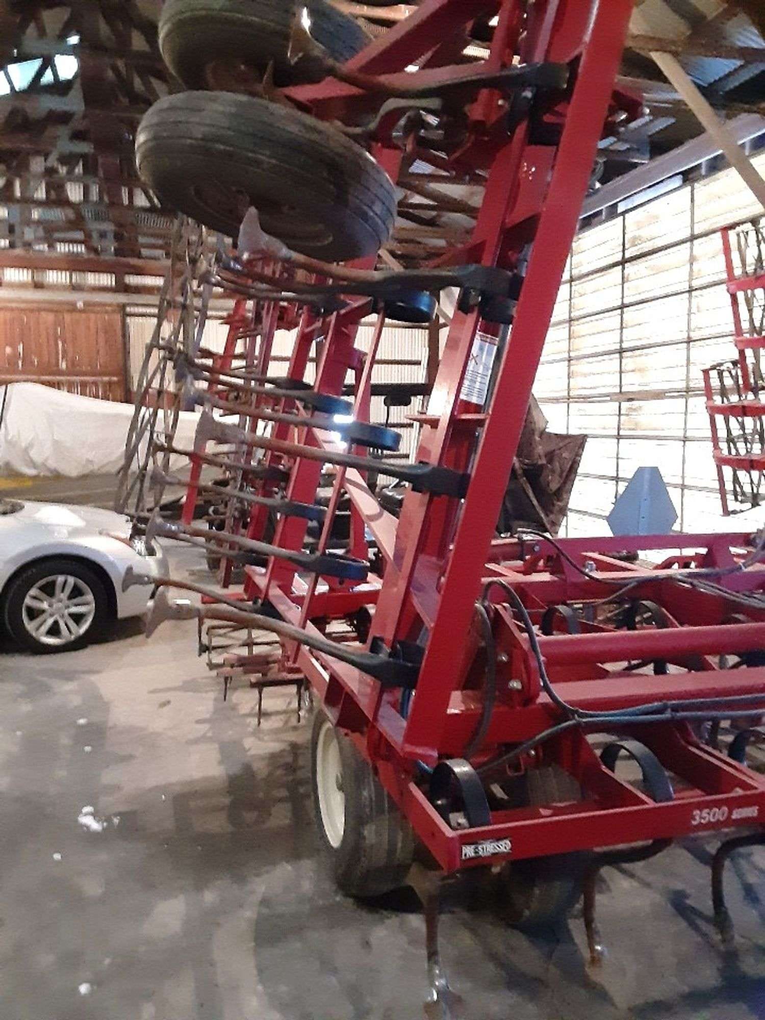 Kongskilde 3500 Equipment Image0