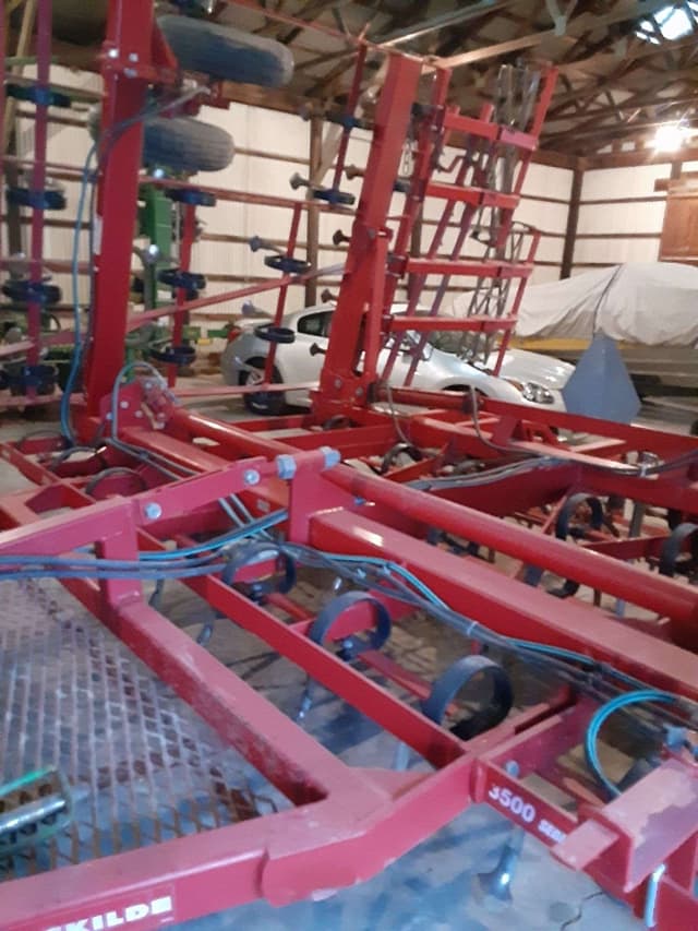 Image of Kongskilde 3500 equipment image 4