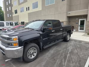 2019 Chevrolet 2500HD Image