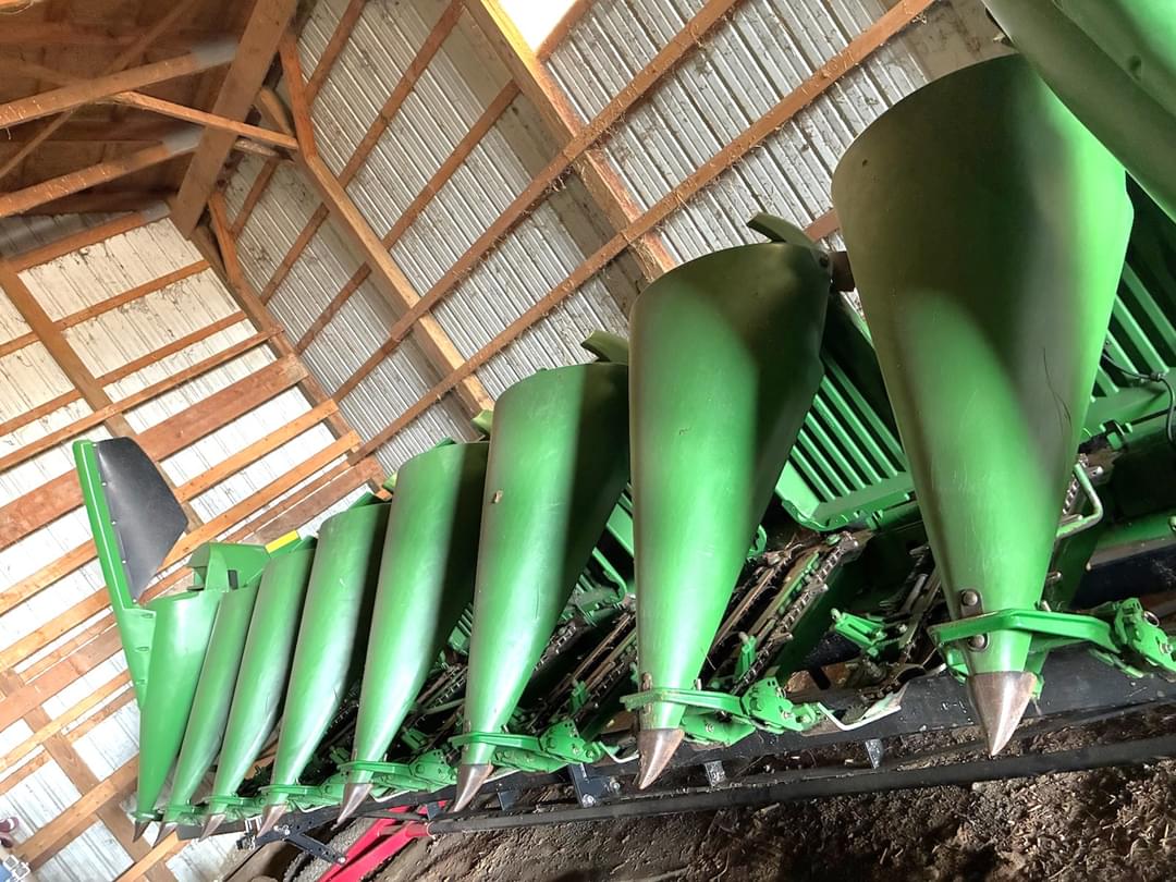 Image of John Deere 893 Image 0