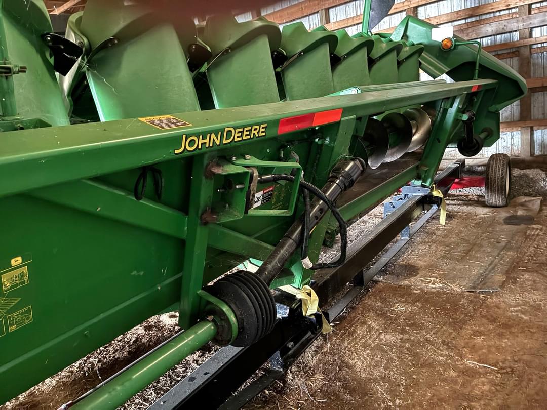 Image of John Deere 893 Image 1
